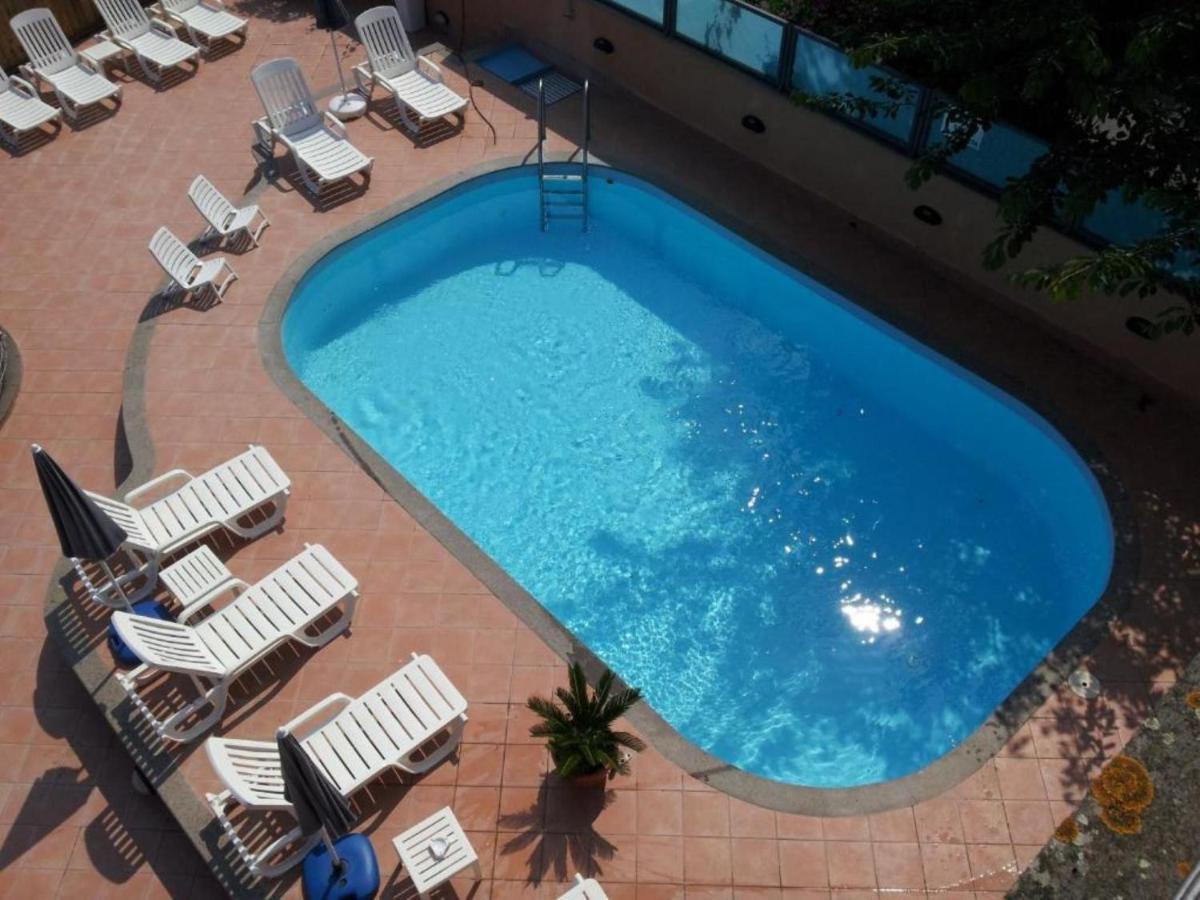 Eden Bleu Hotel Vico Equense Ngoại thất bức ảnh