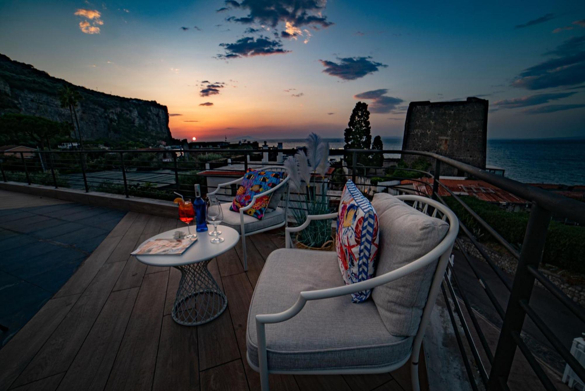 Eden Bleu Hotel Vico Equense Ngoại thất bức ảnh