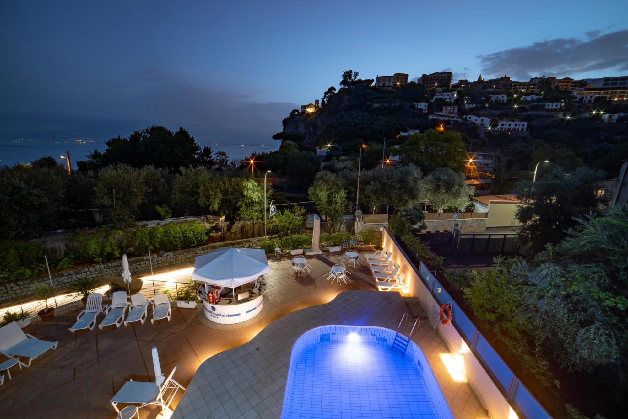 Eden Bleu Hotel Vico Equense Ngoại thất bức ảnh