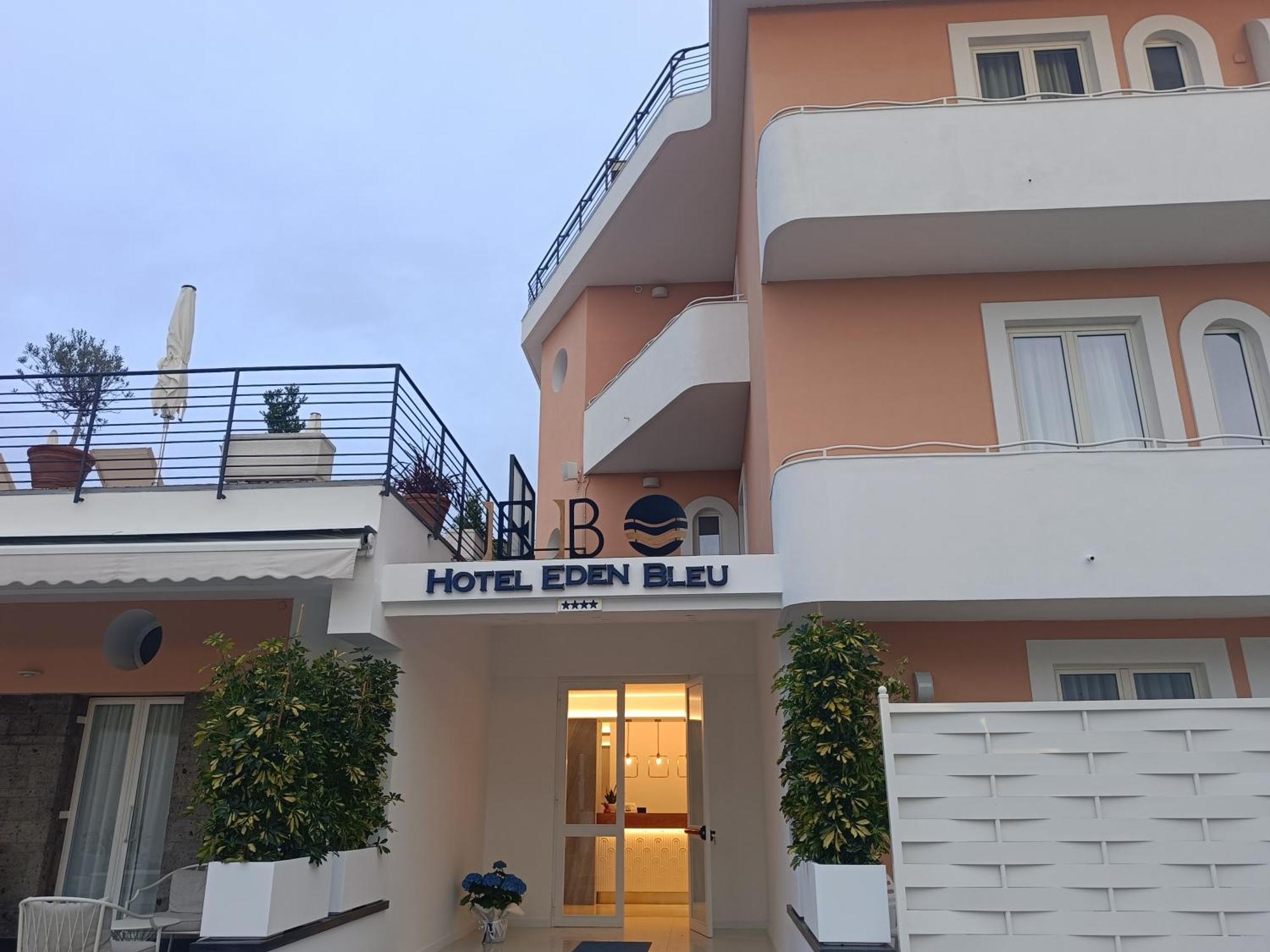 Eden Bleu Hotel Vico Equense Ngoại thất bức ảnh
