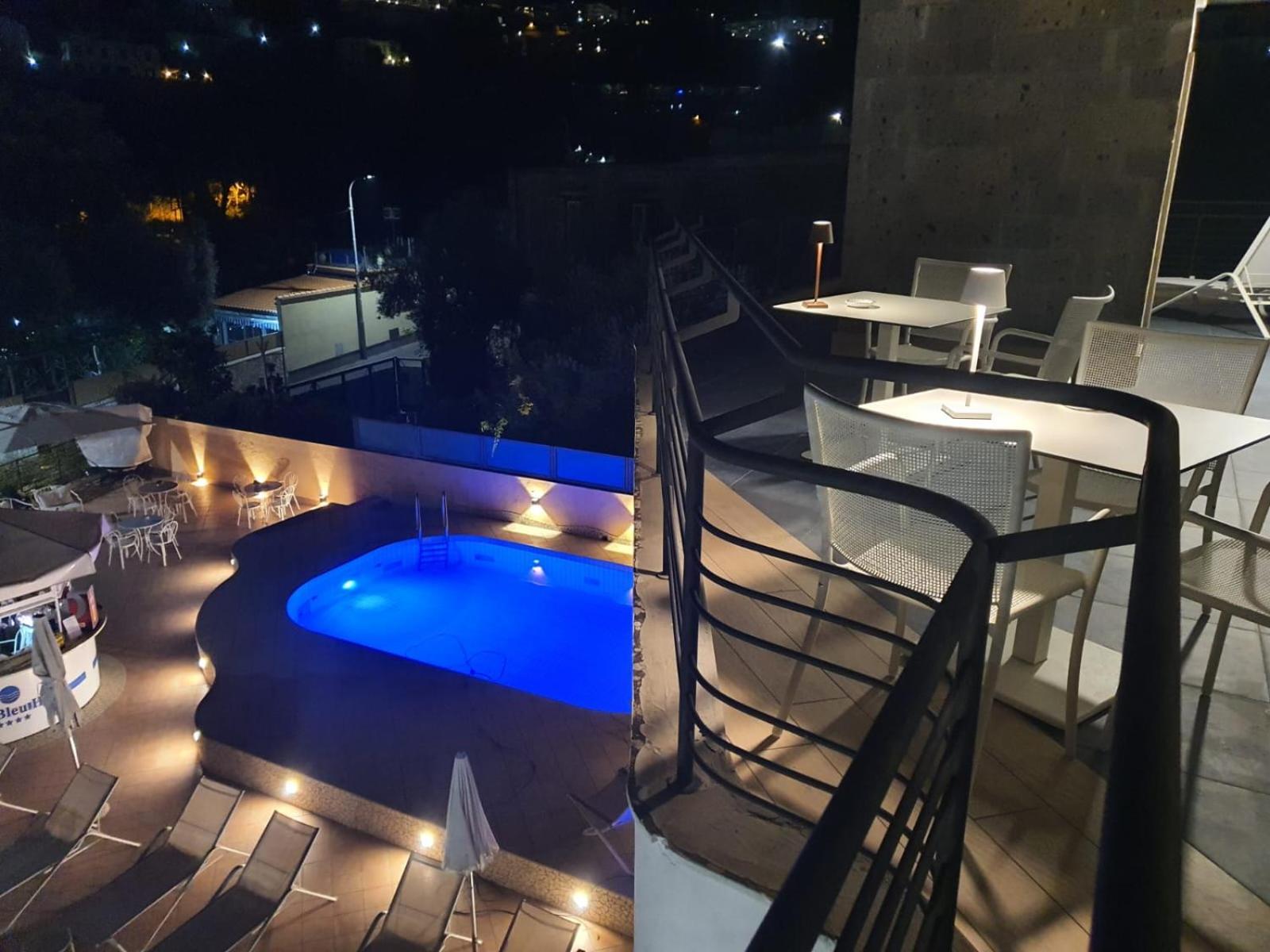 Eden Bleu Hotel Vico Equense Ngoại thất bức ảnh