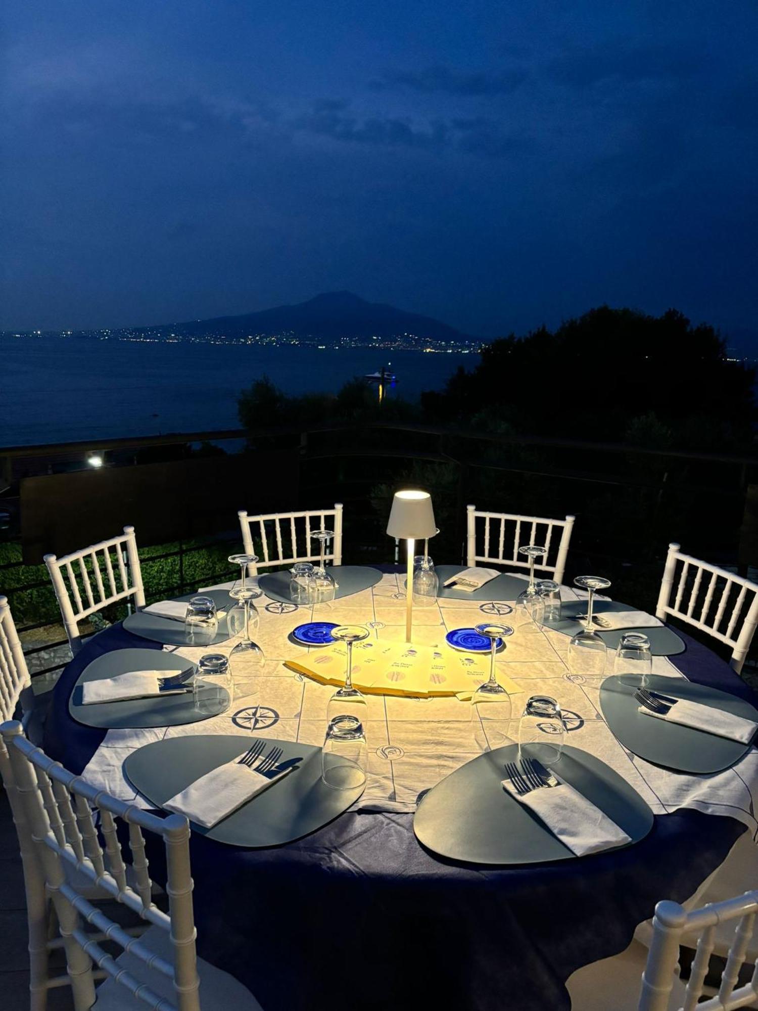 Eden Bleu Hotel Vico Equense Ngoại thất bức ảnh