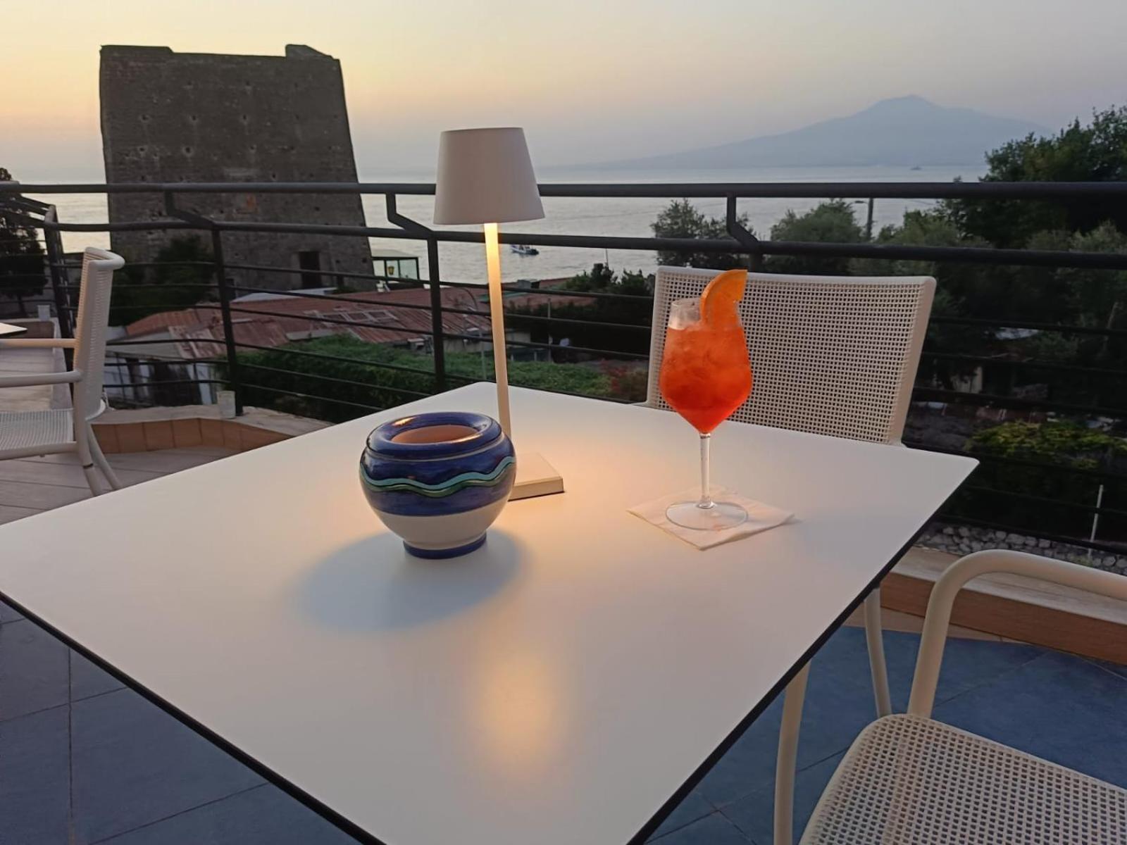 Eden Bleu Hotel Vico Equense Ngoại thất bức ảnh