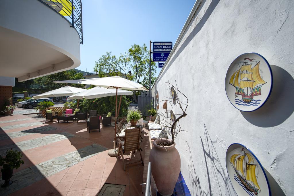 Eden Bleu Hotel Vico Equense Ngoại thất bức ảnh