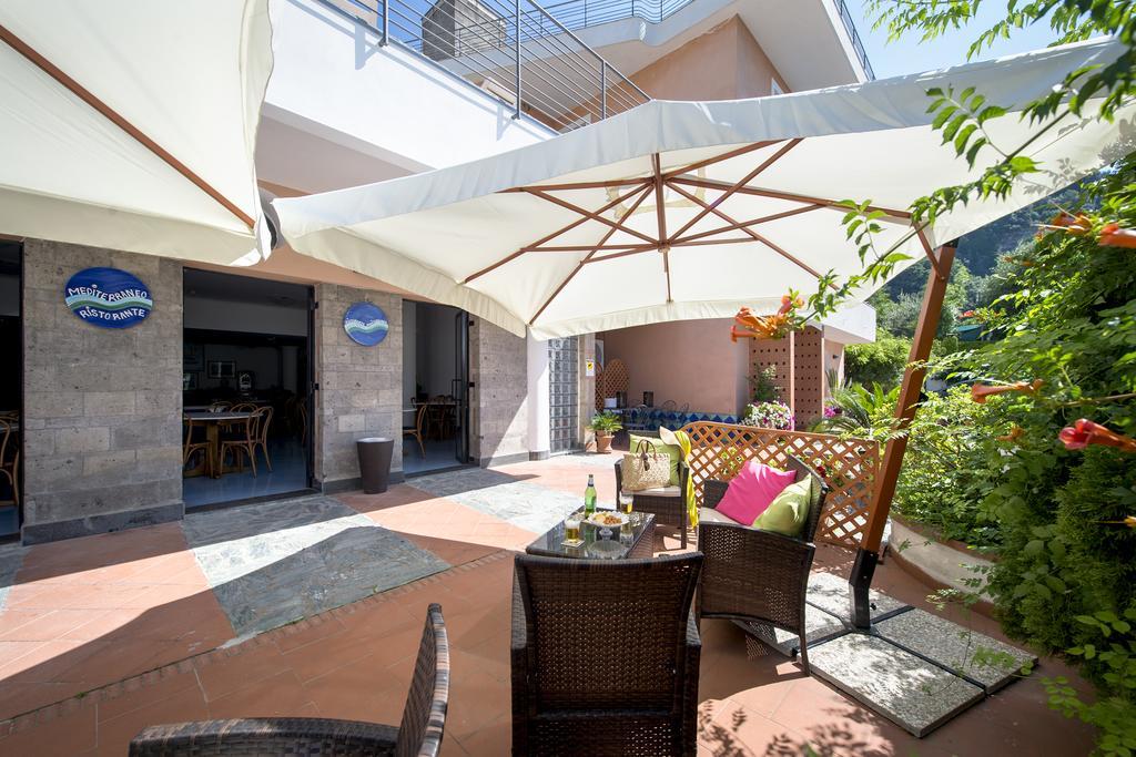 Eden Bleu Hotel Vico Equense Ngoại thất bức ảnh