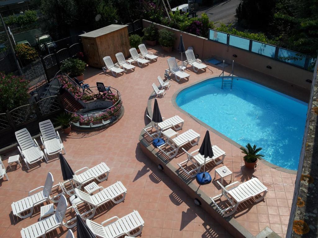 Eden Bleu Hotel Vico Equense Ngoại thất bức ảnh