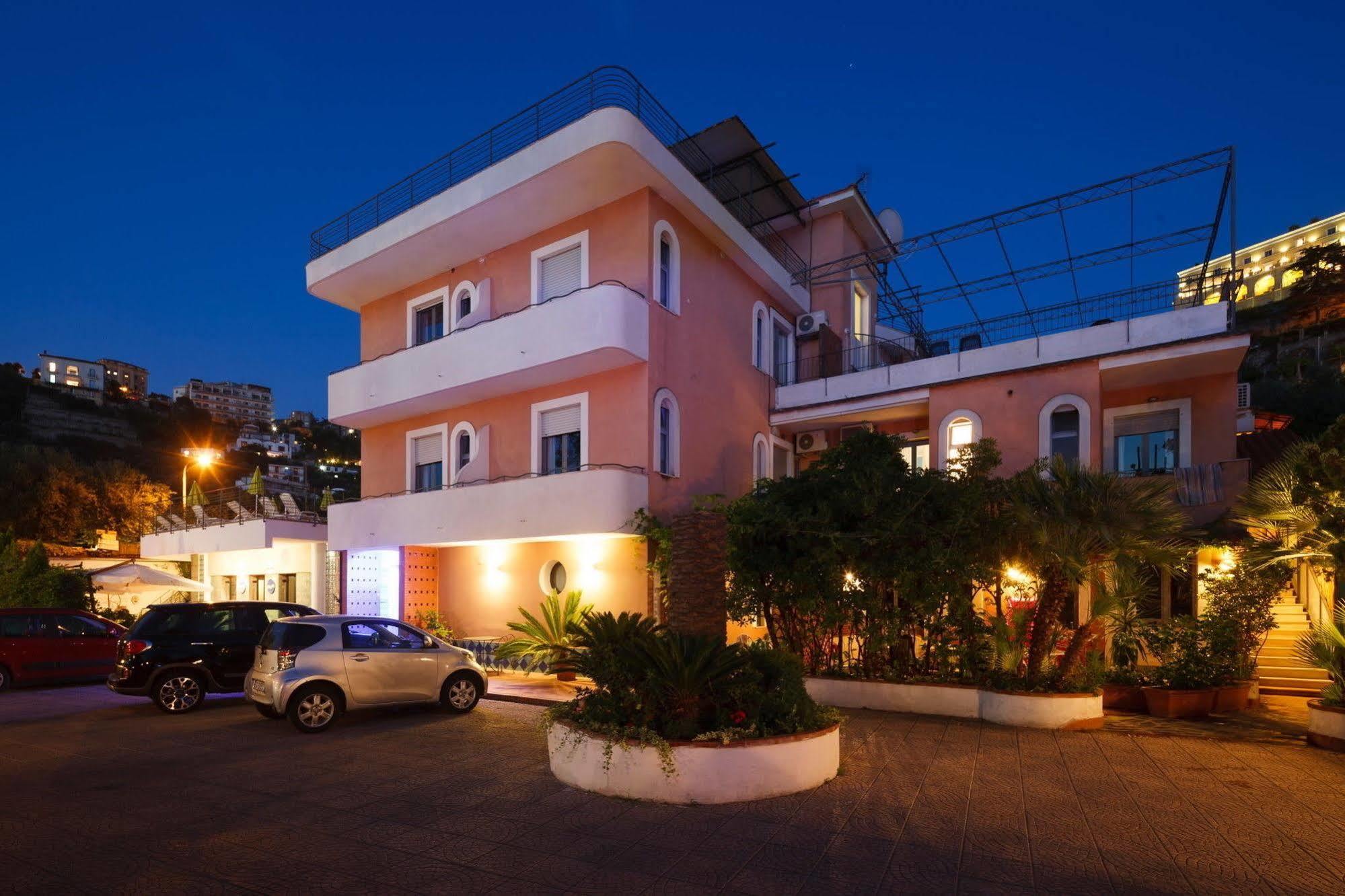 Eden Bleu Hotel Vico Equense Ngoại thất bức ảnh