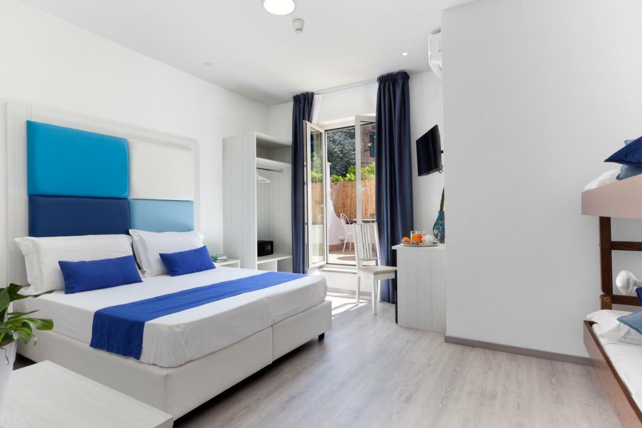 Eden Bleu Hotel Vico Equense Ngoại thất bức ảnh