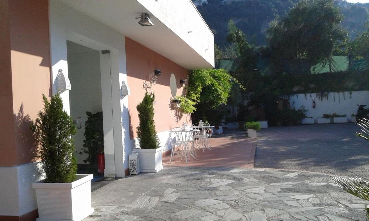 Eden Bleu Hotel Vico Equense Ngoại thất bức ảnh