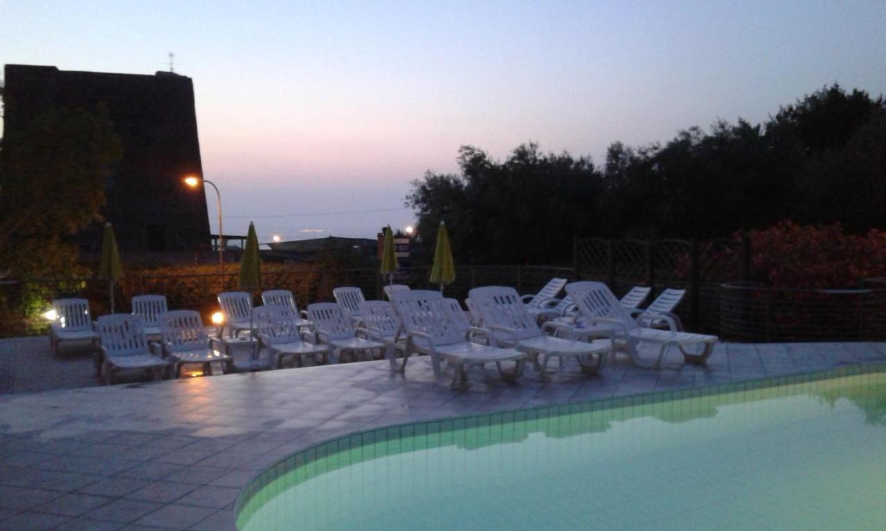 Eden Bleu Hotel Vico Equense Ngoại thất bức ảnh