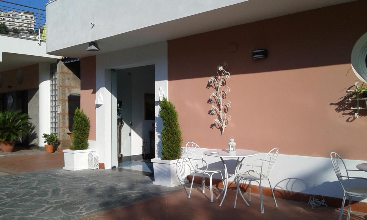 Eden Bleu Hotel Vico Equense Ngoại thất bức ảnh